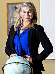 Stephene Klein, Women in Leadership Instructor